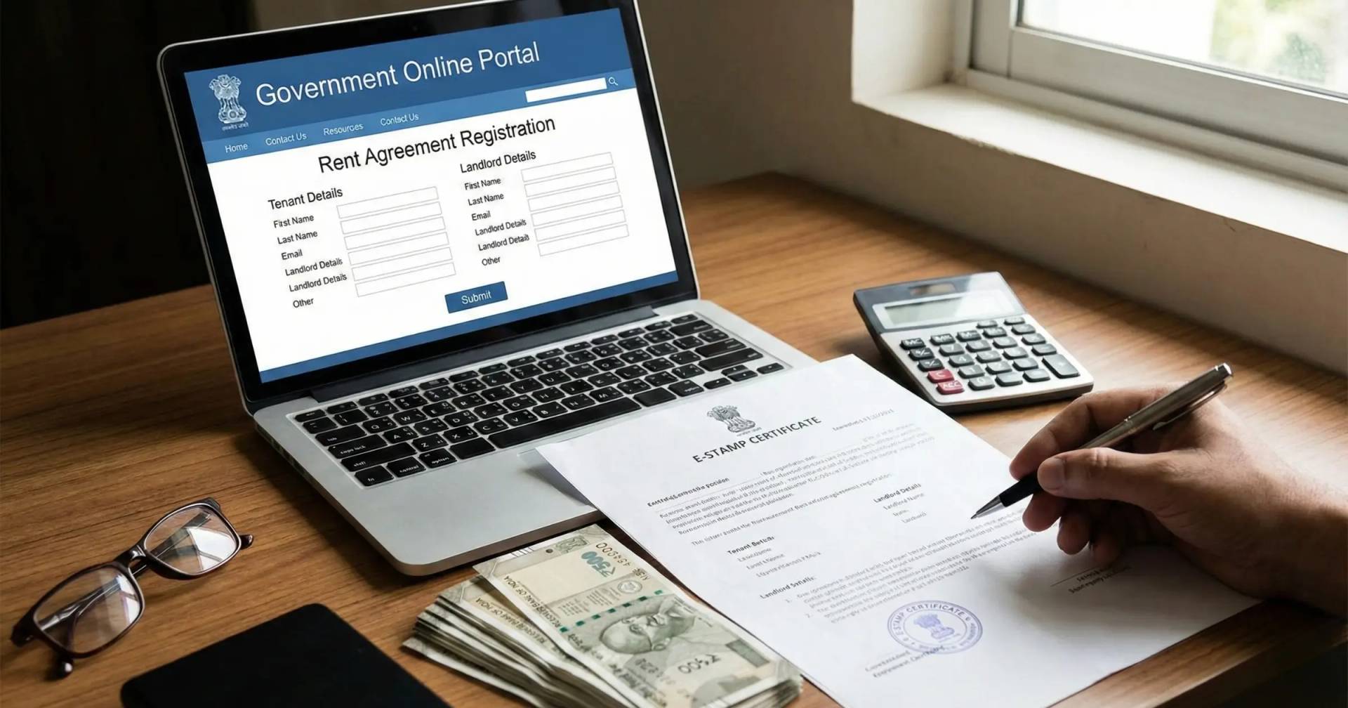 2025 Rent Law Overhaul: Mandatory E-Stamping, Online Registration & New Deposit Limits Explained