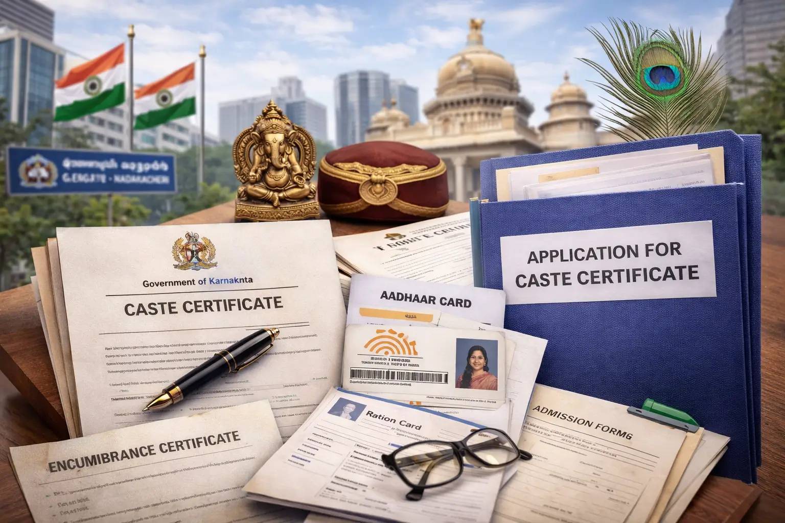 How to Get a Caste Certificate in Bangalore (2026): Process, Documents, Timeline and New Internal Reservation Rules