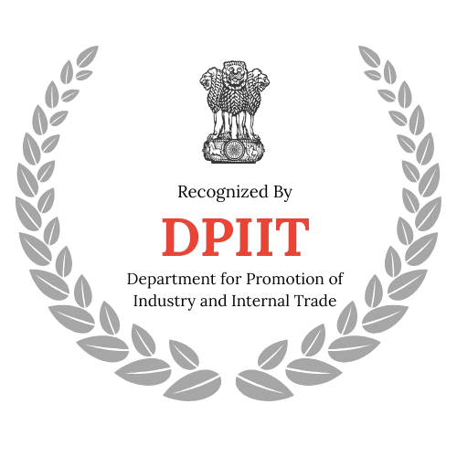 DPIIT Recognized Startup India