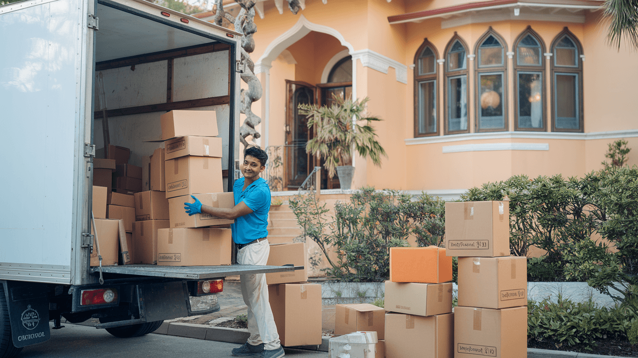 Driving Licence Address Change