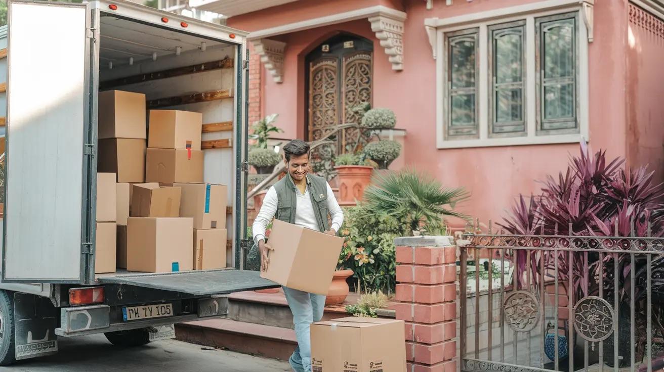 Featured image for "Simplifying Aadhaar Address Change as per HOF in India : A Step-by-Step Guide"