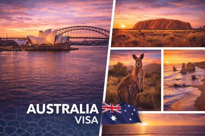 Australia VISA
