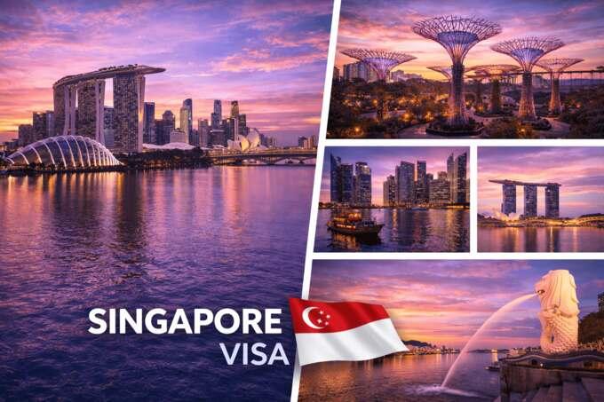 Singapore VISA