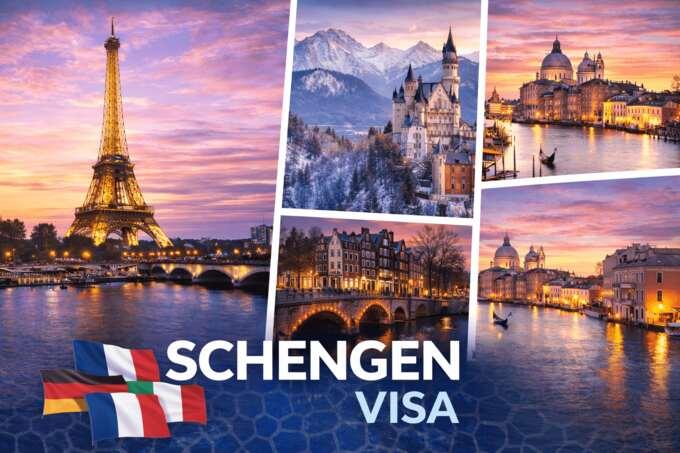 Schengen VISA