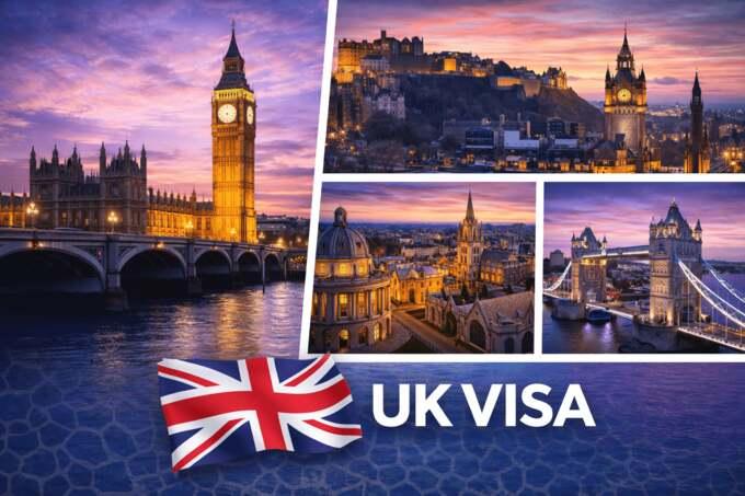 UK VISA