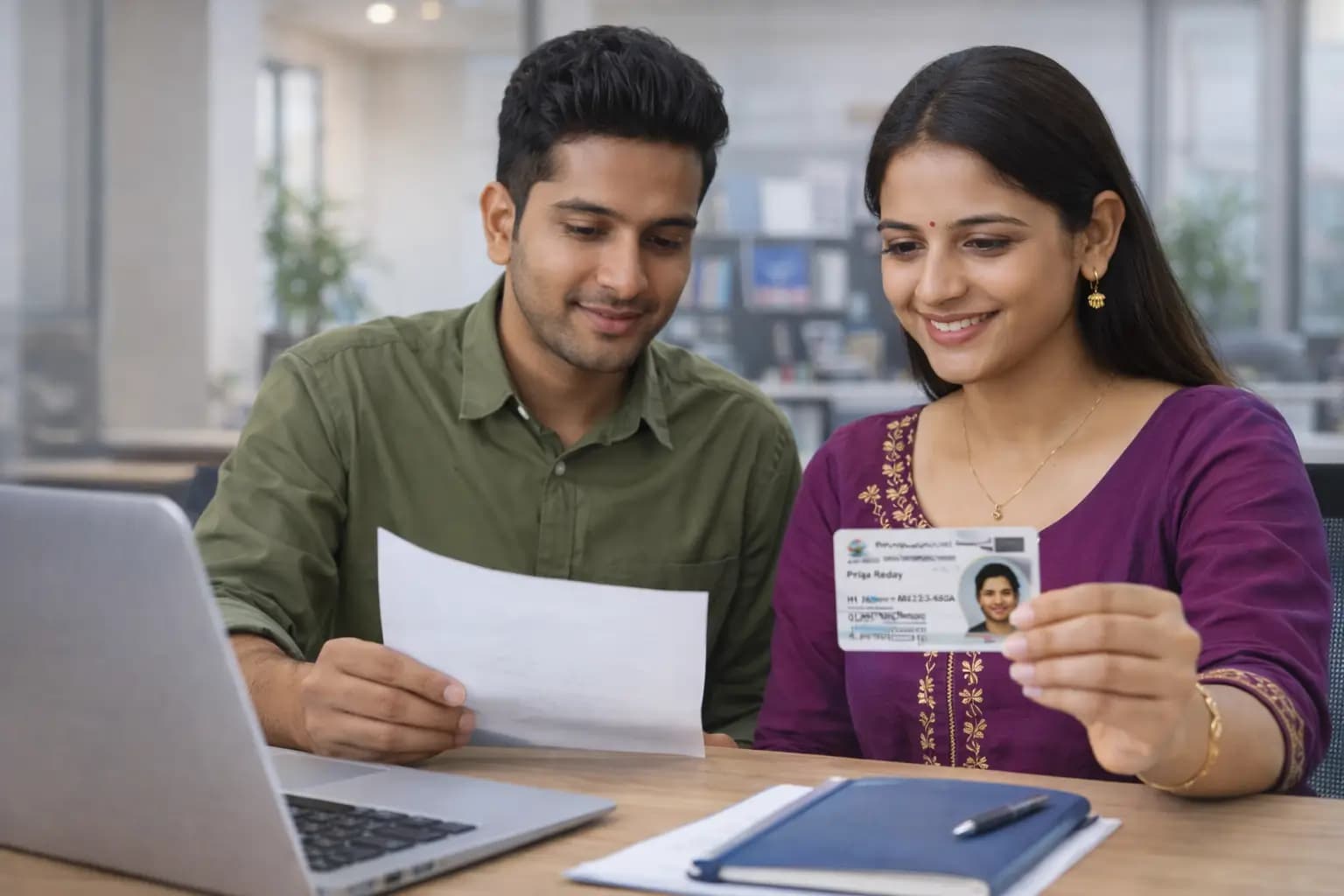 Voter Id Address Change