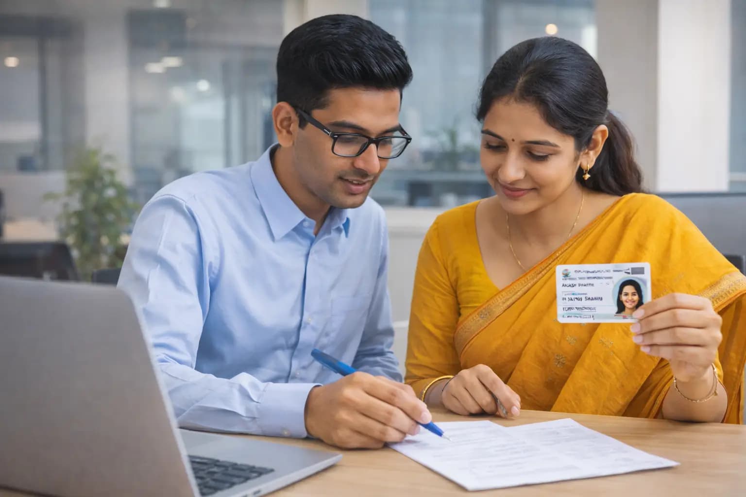 Voter Id Relative Change