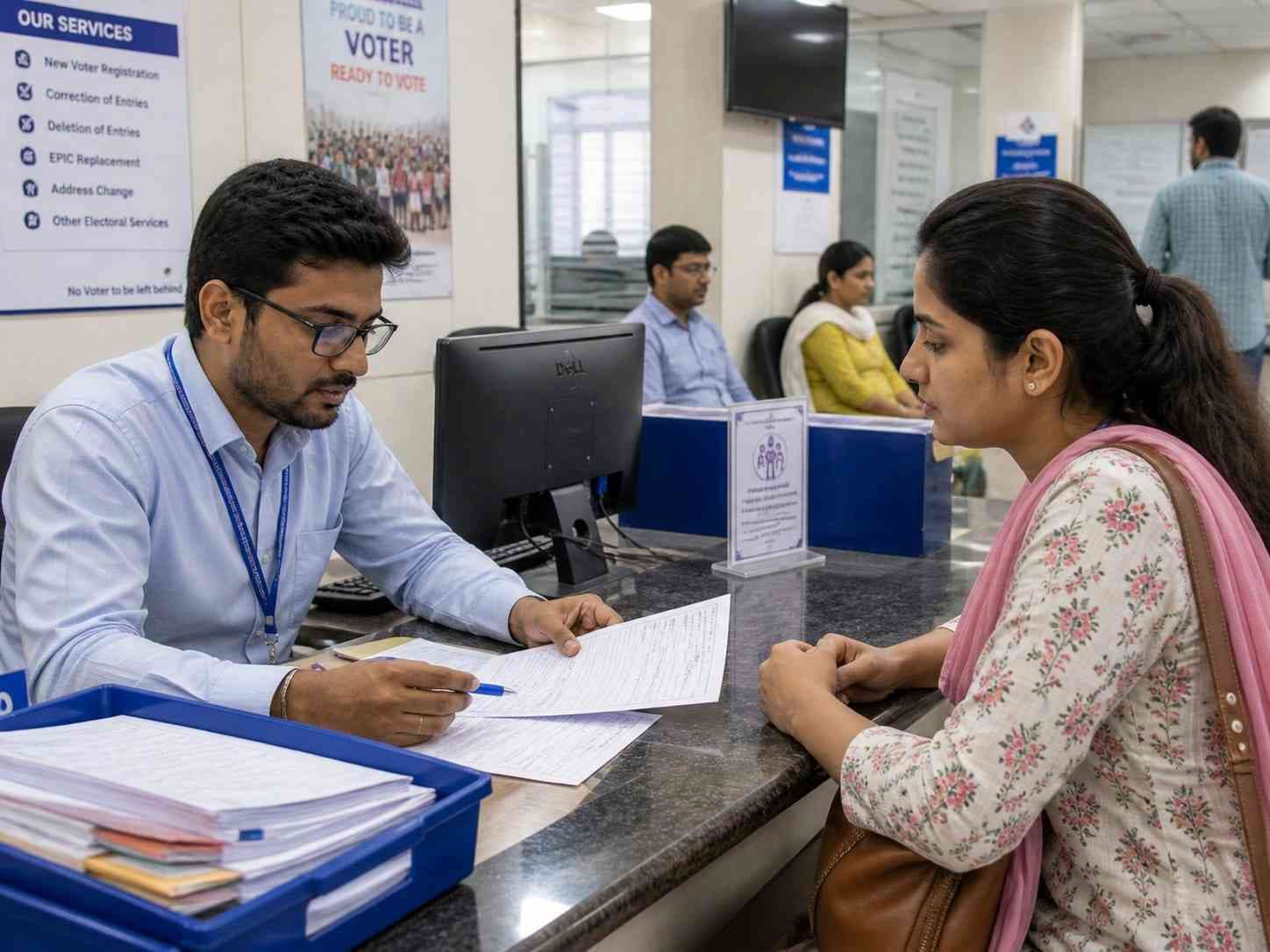 Voter Id Gender Change