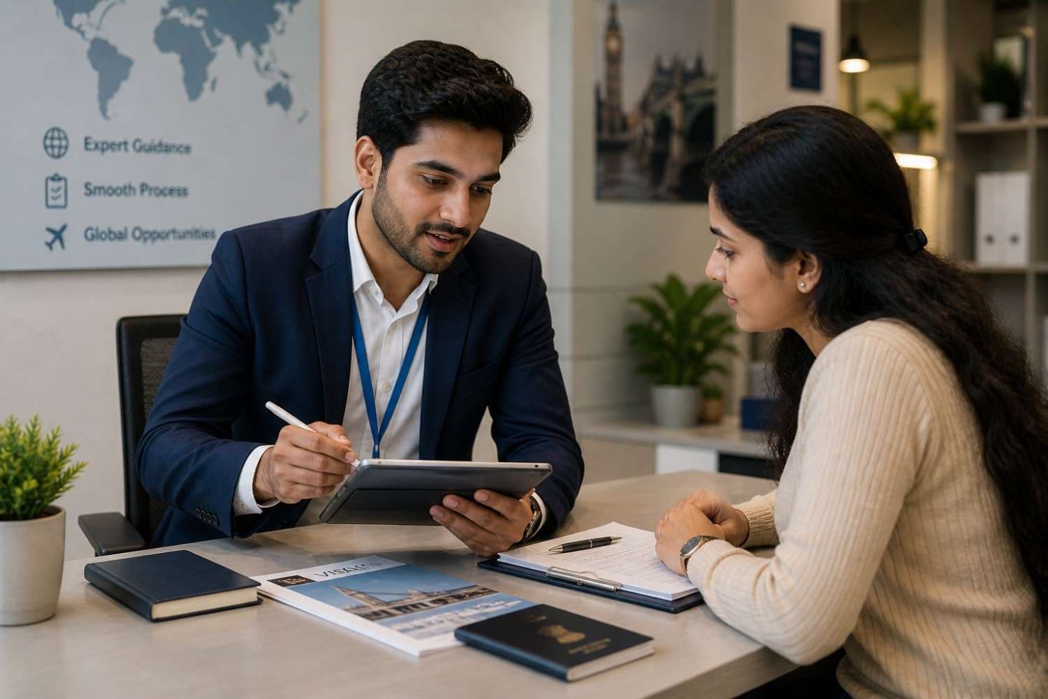 VISA Appointment Booking