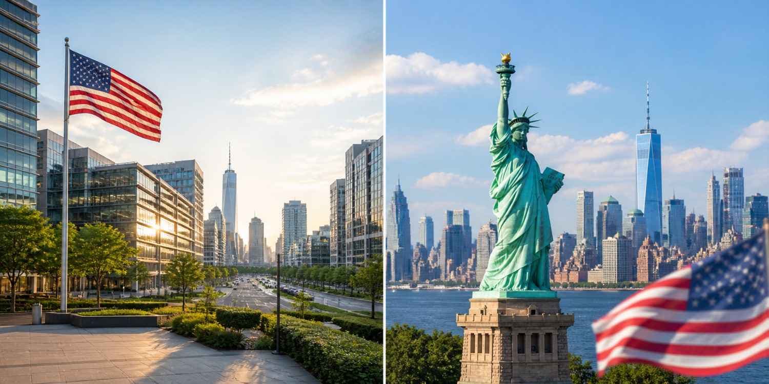 New US Visa