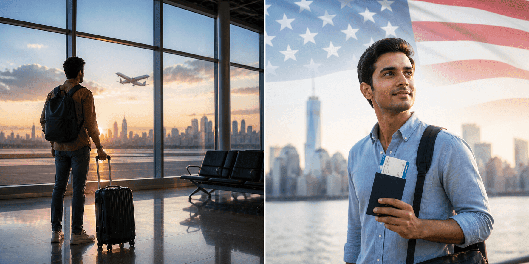 New US Visa