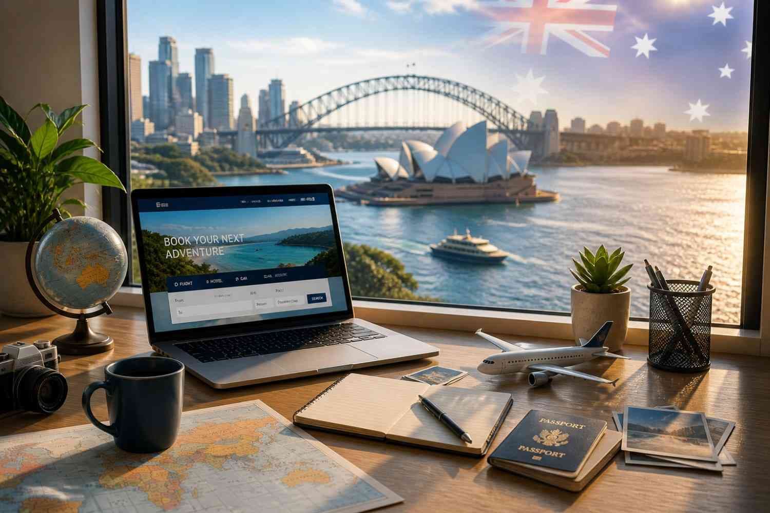 Australia VISA