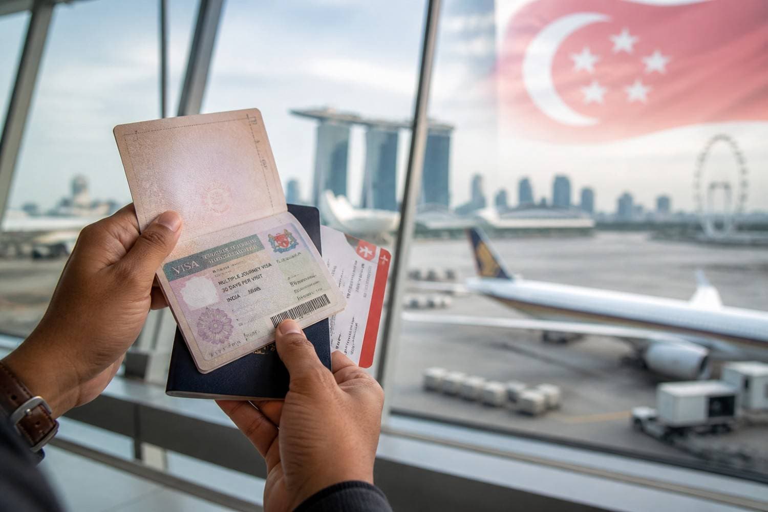 Singapore VISA