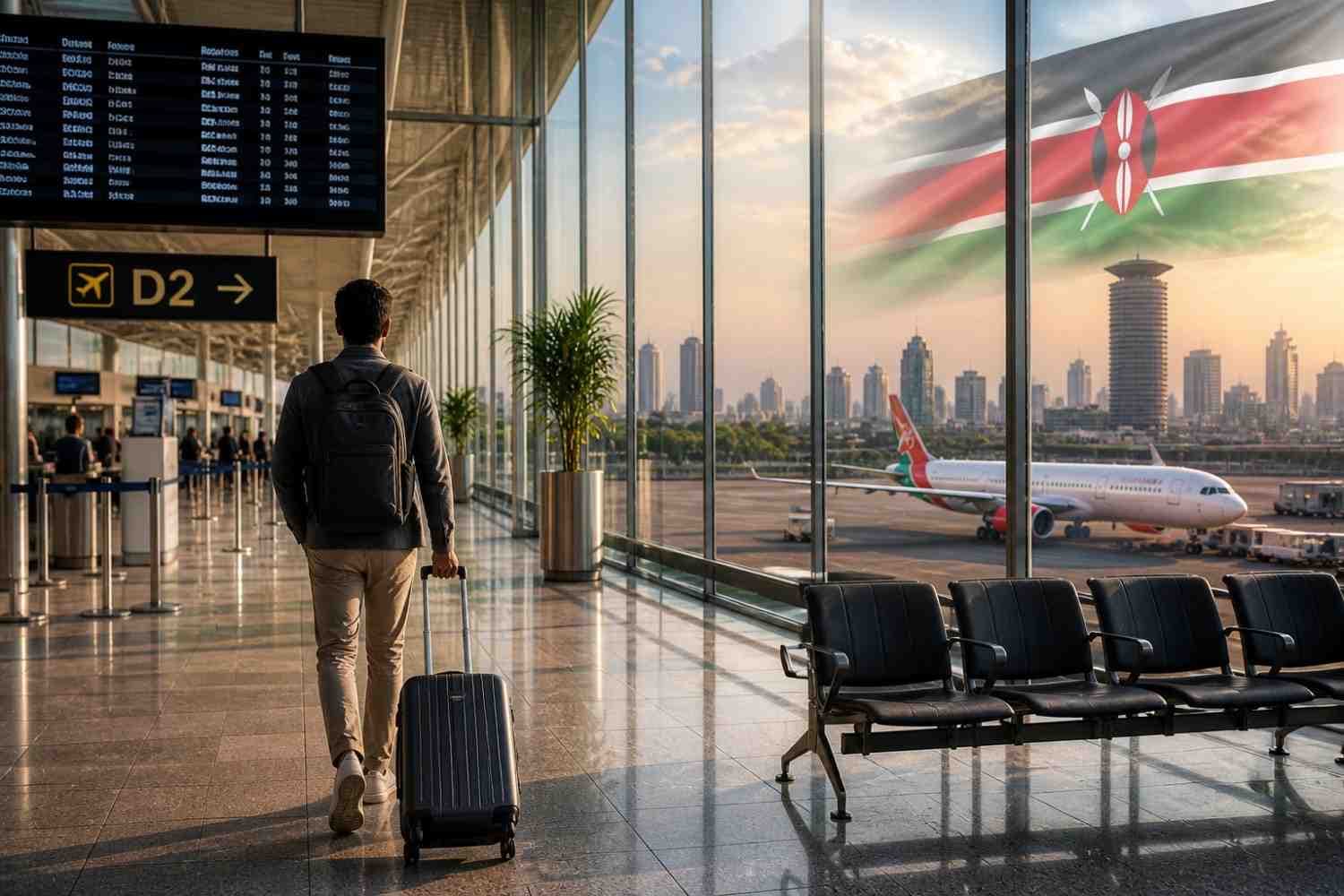 Kenya VISA