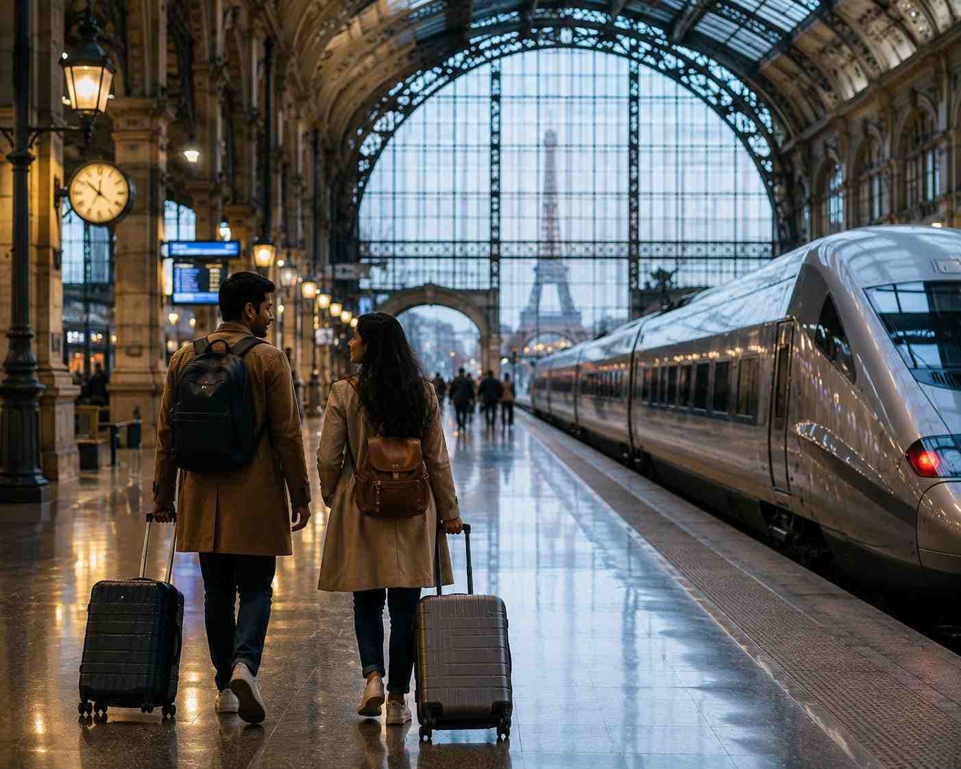 Schengen VISA