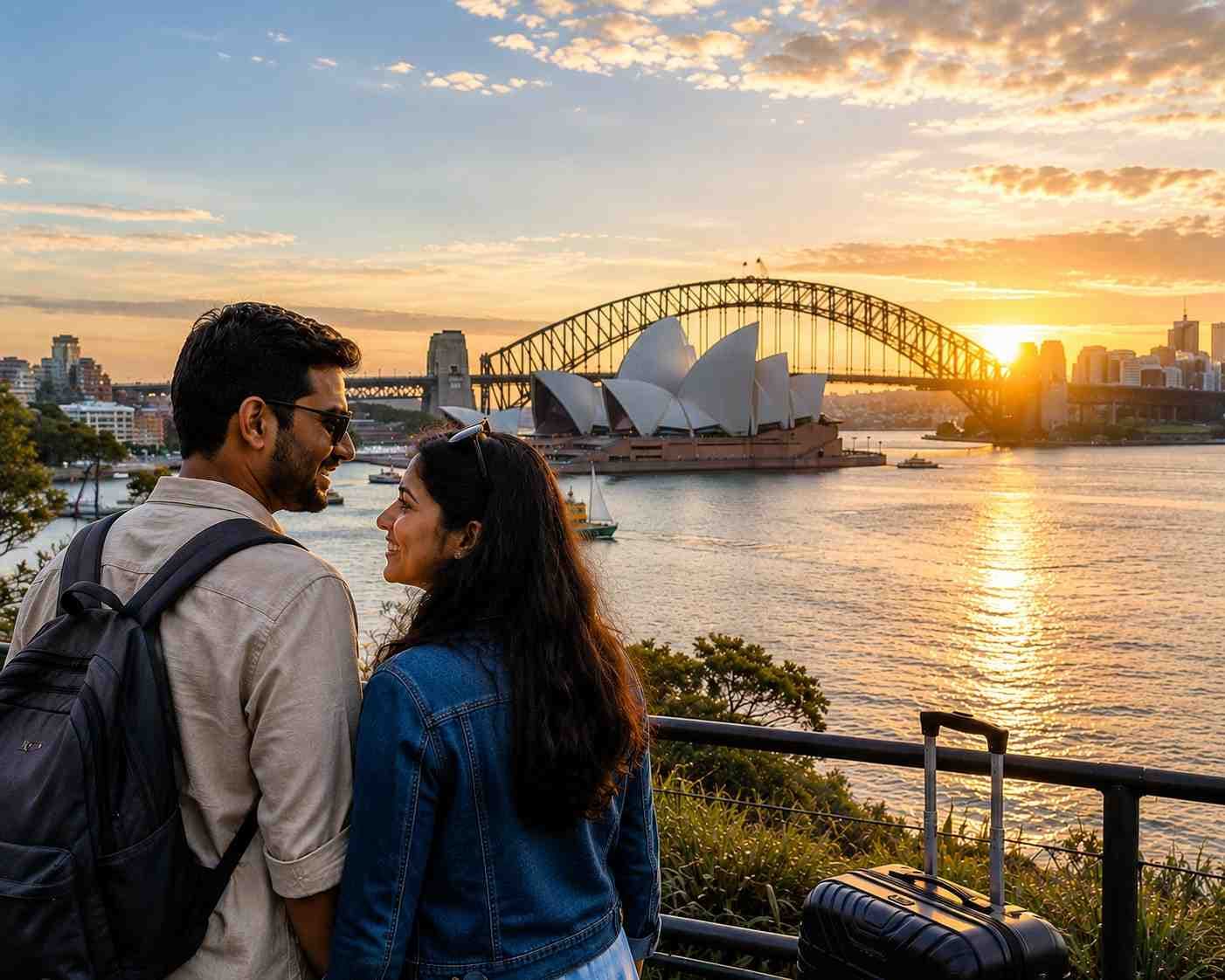 Australia VISA