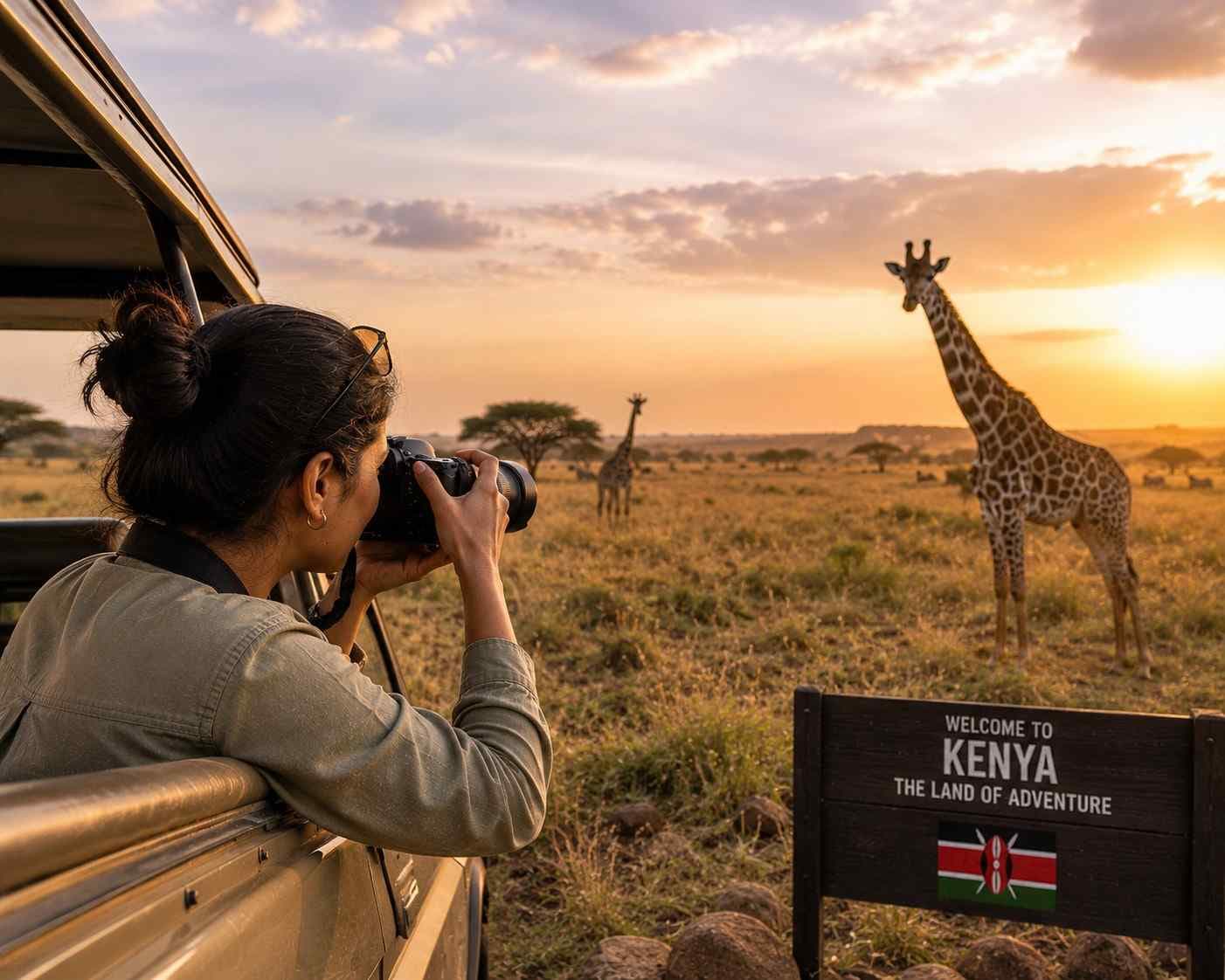 Kenya VISA
