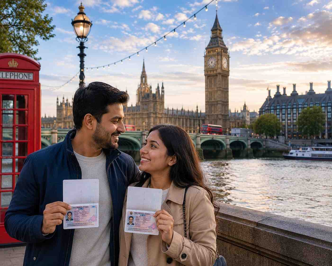 UK VISA