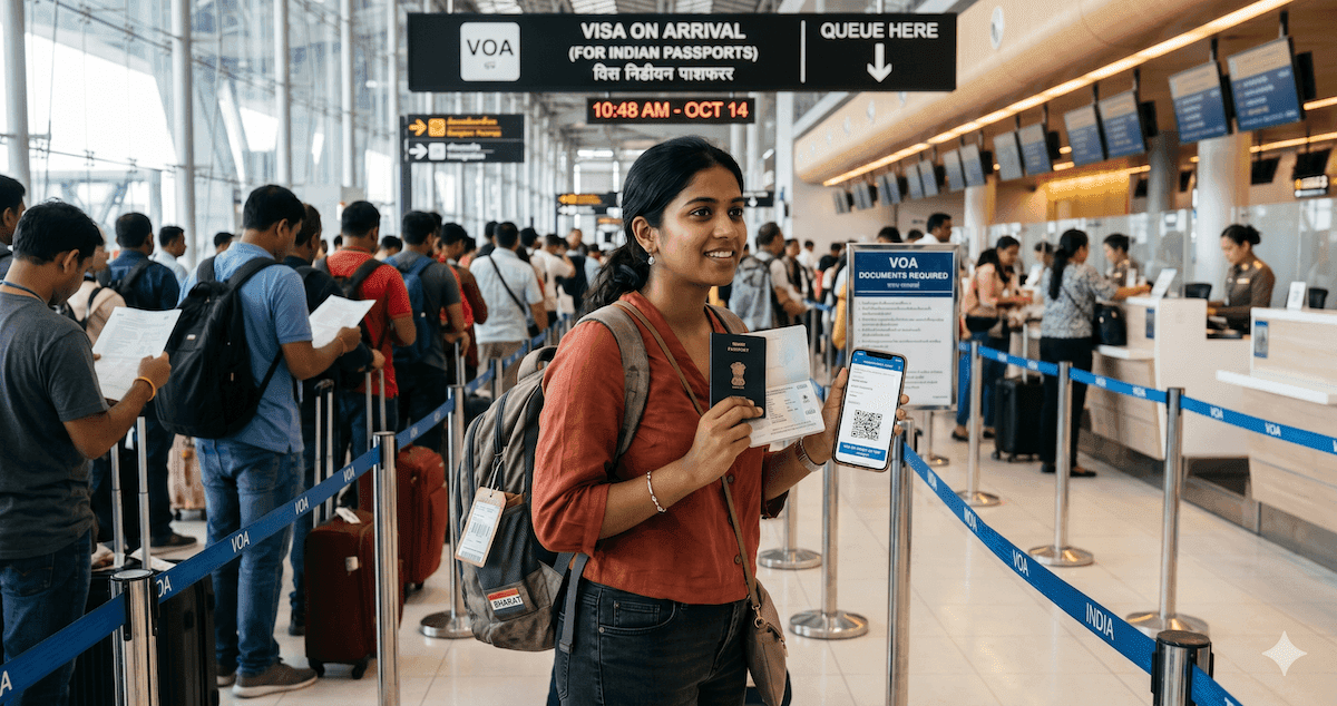 Thailand Visa Changes for Indians in 2026: What Exactly Changed?