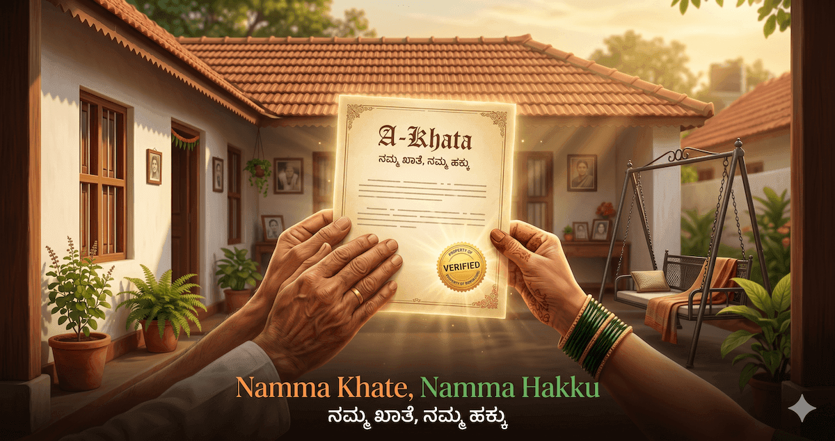 BBMP B-Khata To A-Khata Conversion