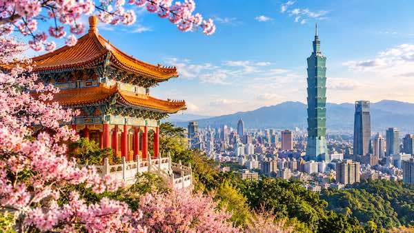 Taiwan Visa