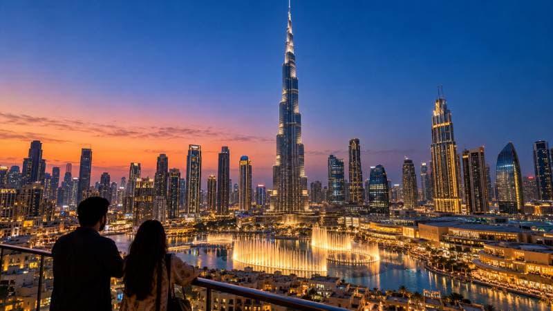 Featured image for "A Dubai Visa Guide for Indians This Travel-Season"