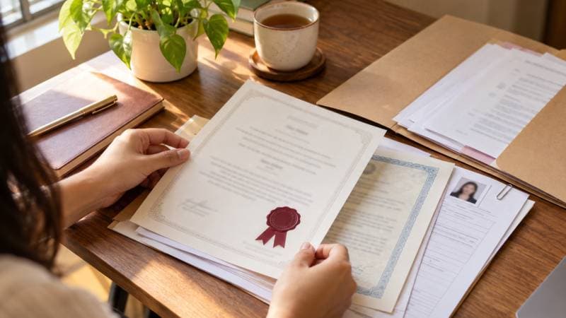 Featured image for "Non-Availability of Birth Certificate (NABC) in Karnataka: Full Application Process"