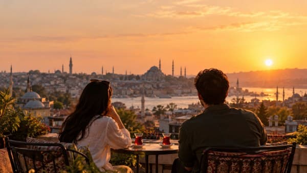 Featured image for "Turkey Visa for Indians: e-Visa vs Sticker Visa"