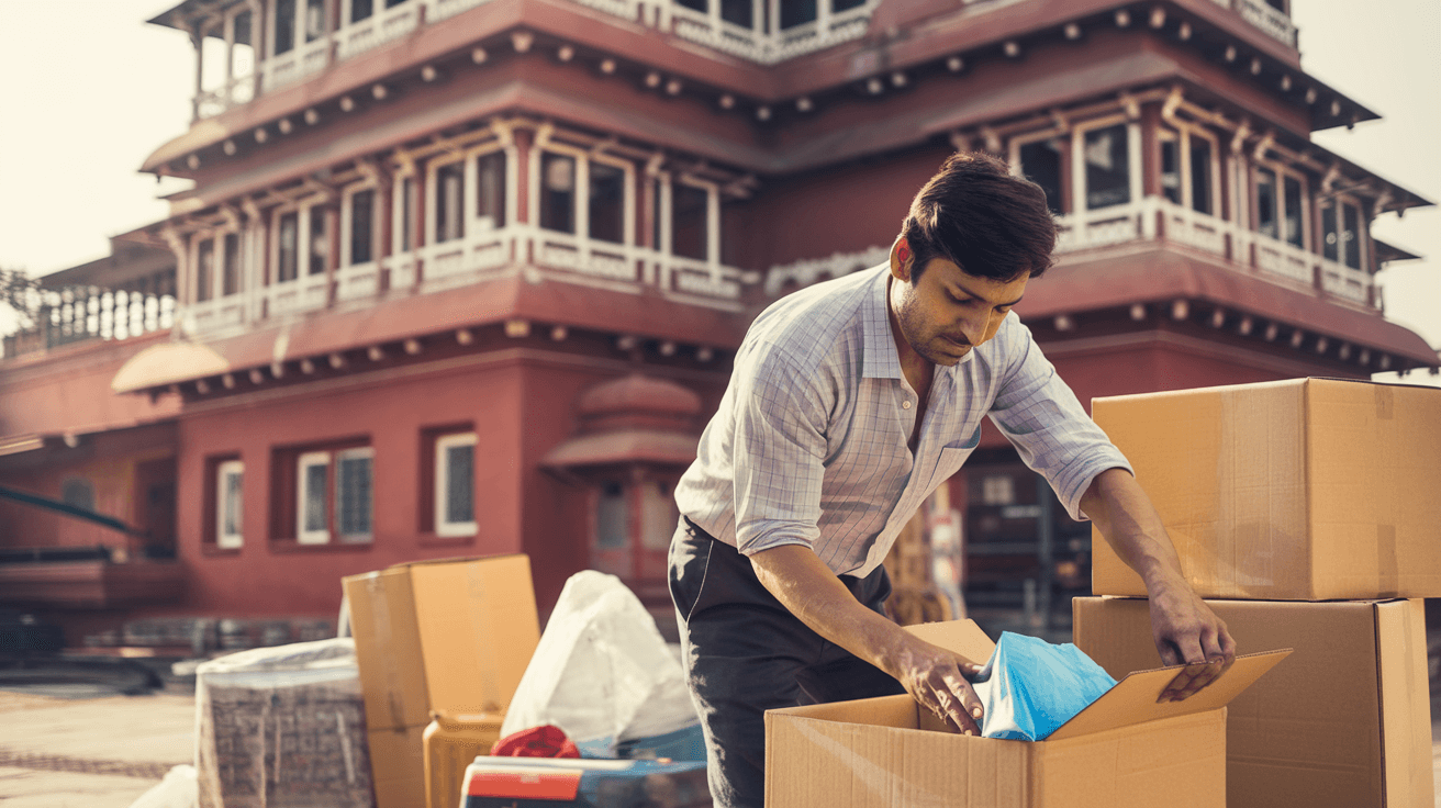 Address Change In PAN Card