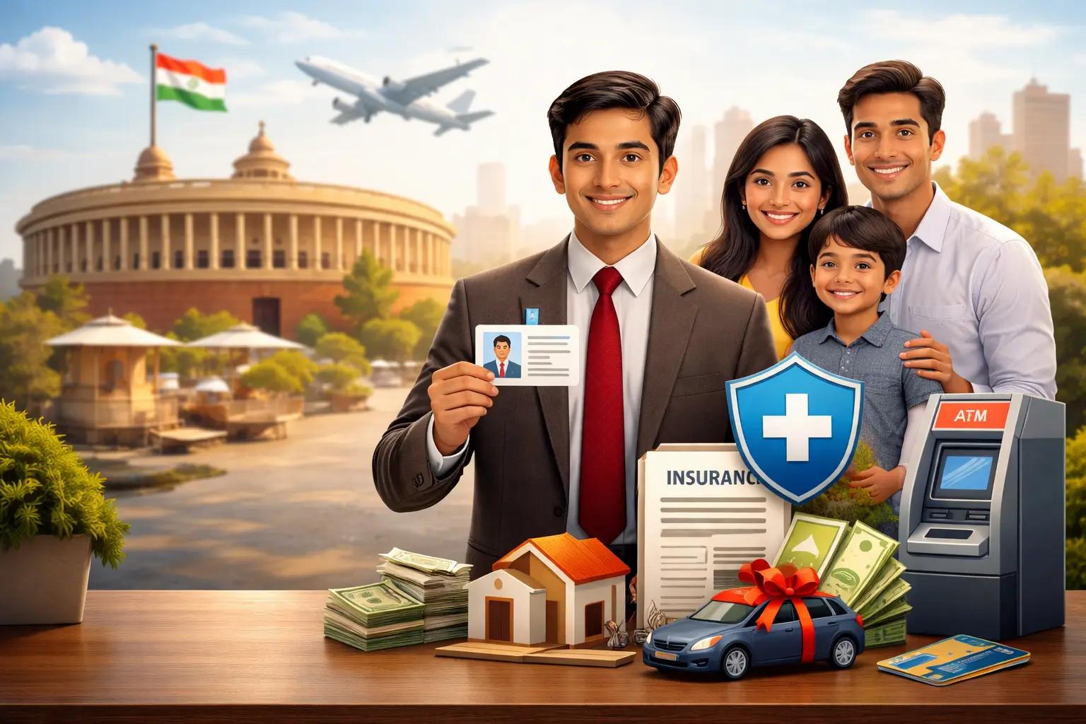 Featured image for "Composite Salary Account for Central Government Employees: Meaning, Benefits, Eligibility and Key Details Explained"