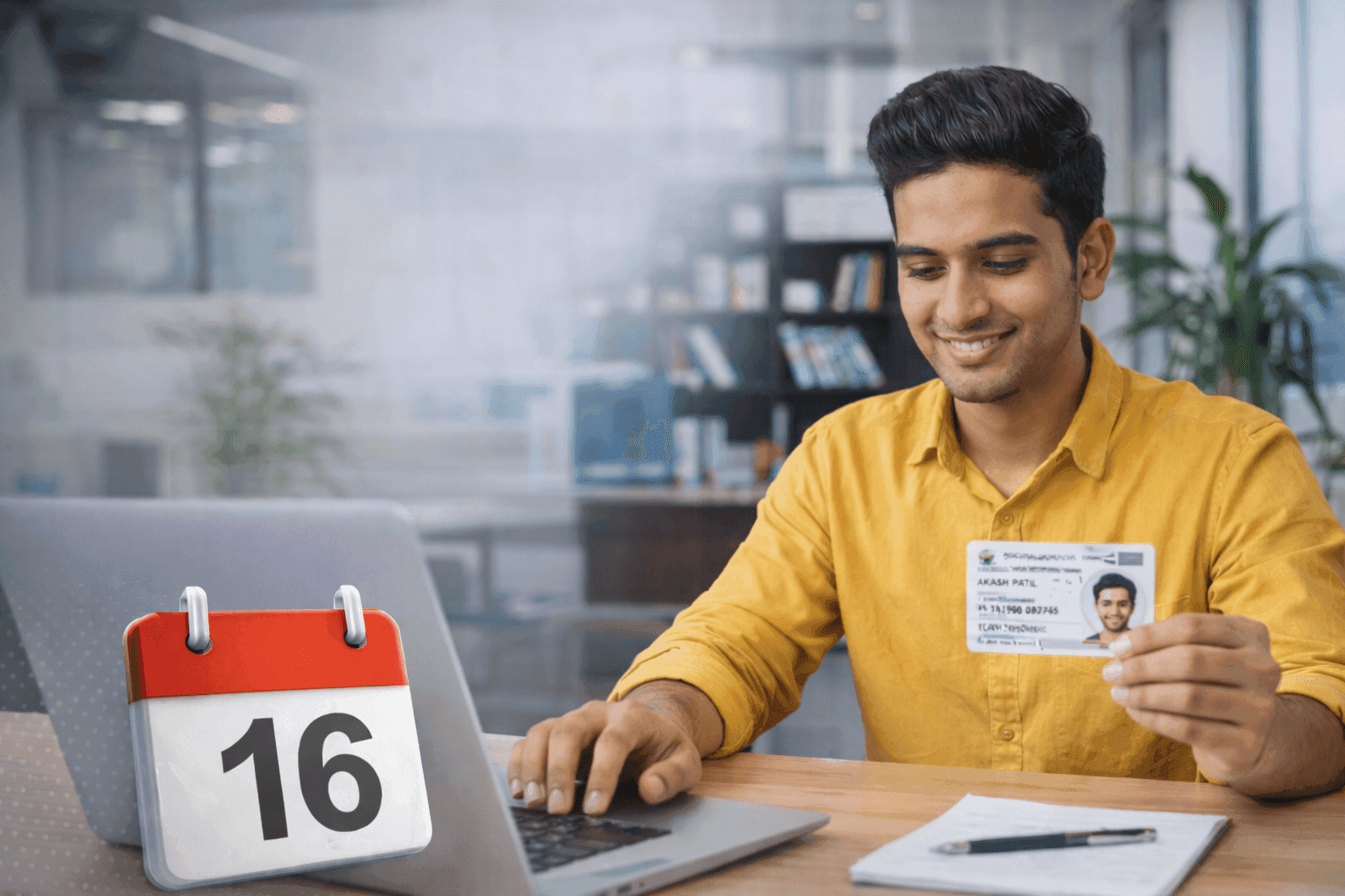 Voter Id Date Of Birth Change