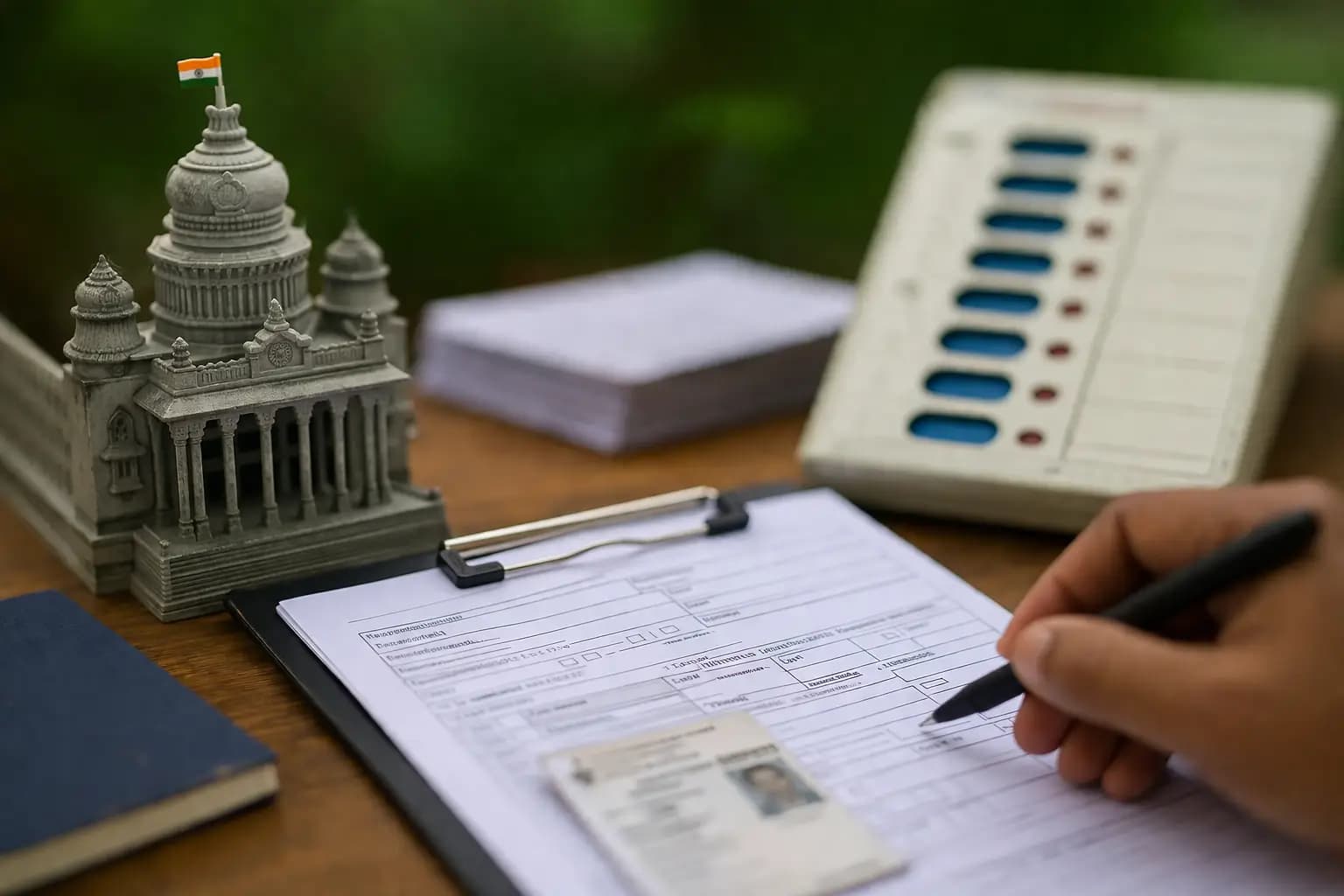 How to Add Your Name to the Karnataka Voter List After SIR Deletion 2026