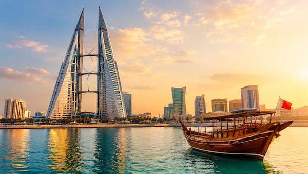 Bahrain Visa