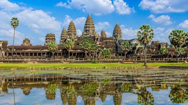 Cambodia Visa