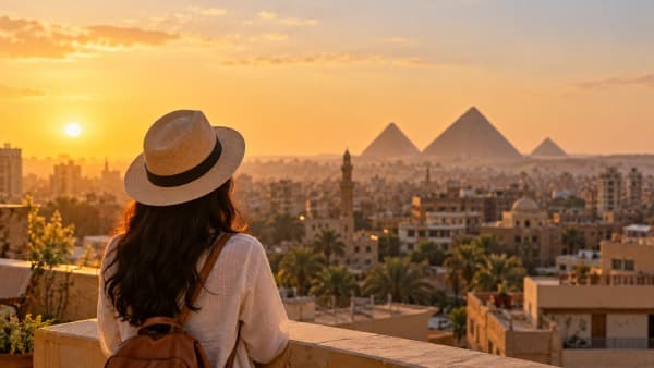 Featured image for "Egypt Visa for Indians 2026: Fees, Documents, Process"