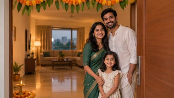 Moving Into a New House This Diwali? Papers to Sort